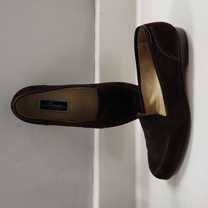 Cole Haan Suede Loafers